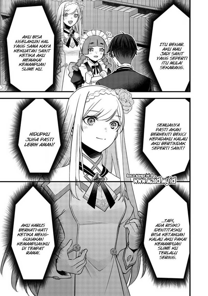 Slime Saint Chapter 09 Gambar 15