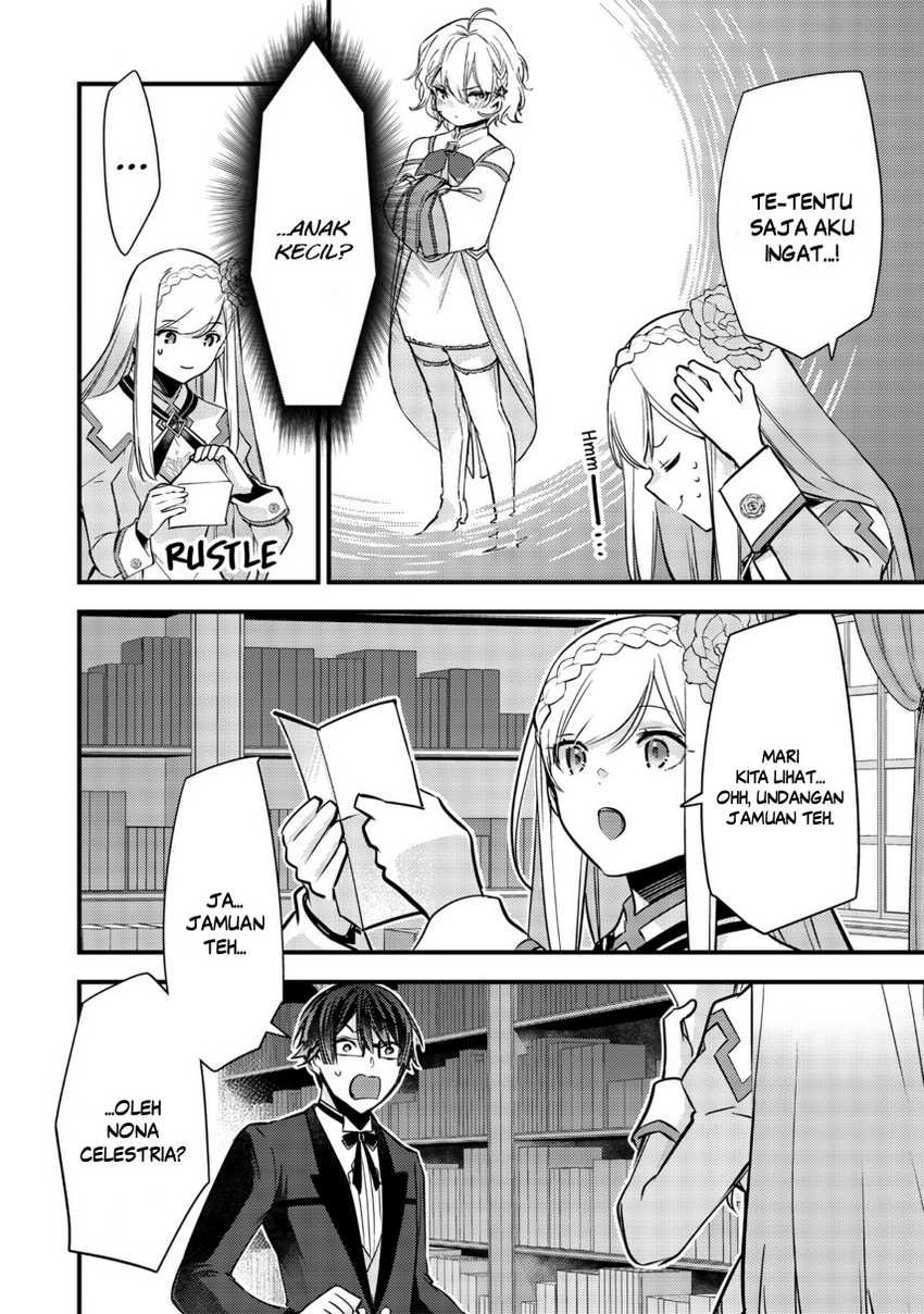 Slime Saint Chapter 09 Gambar 20