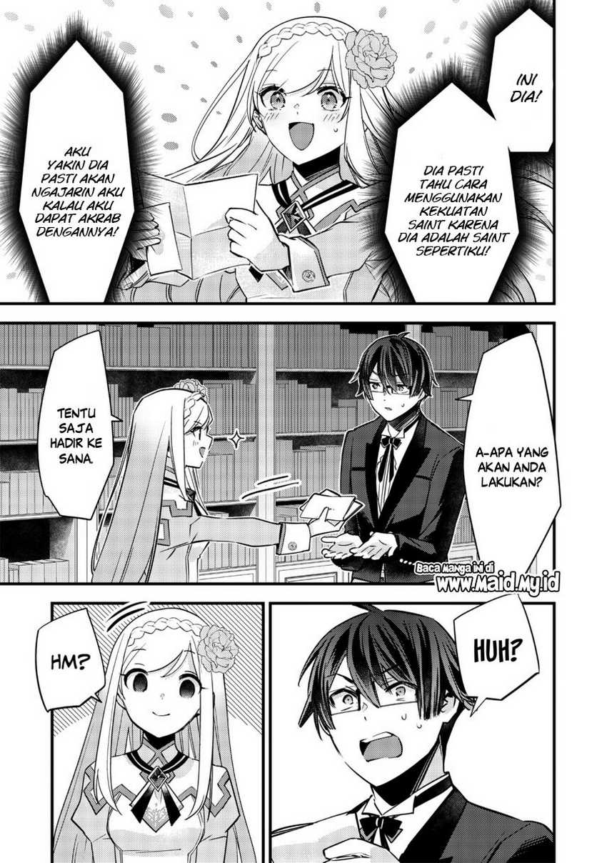 Slime Saint Chapter 09 Gambar 21