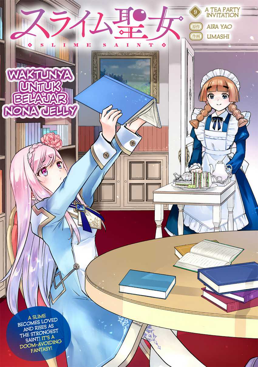 Slime Saint Chapter 09 Gambar 4