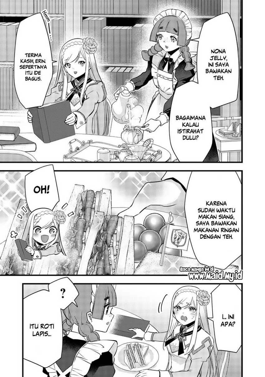 Slime Saint Chapter 09 Gambar 5