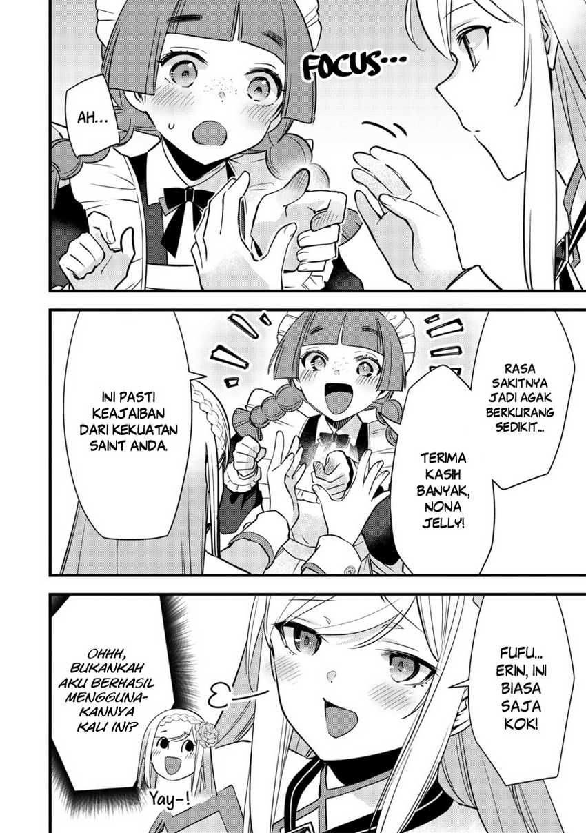 Slime Saint Chapter 09 Gambar 8