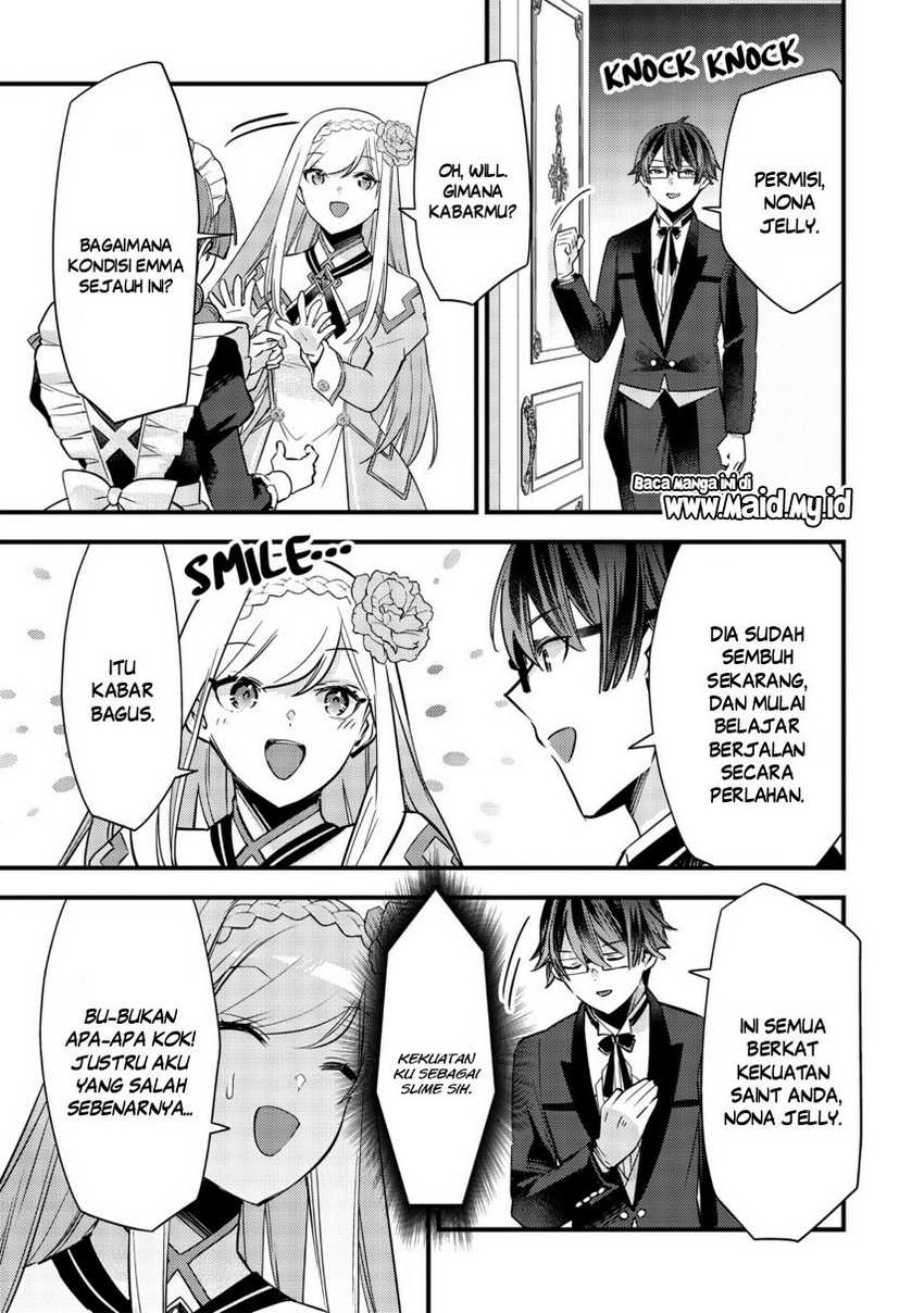 Slime Saint Chapter 09 Gambar 9