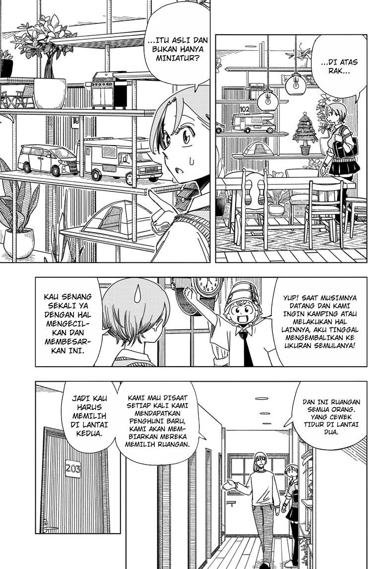 Psych House Chapter 02 Gambar 10