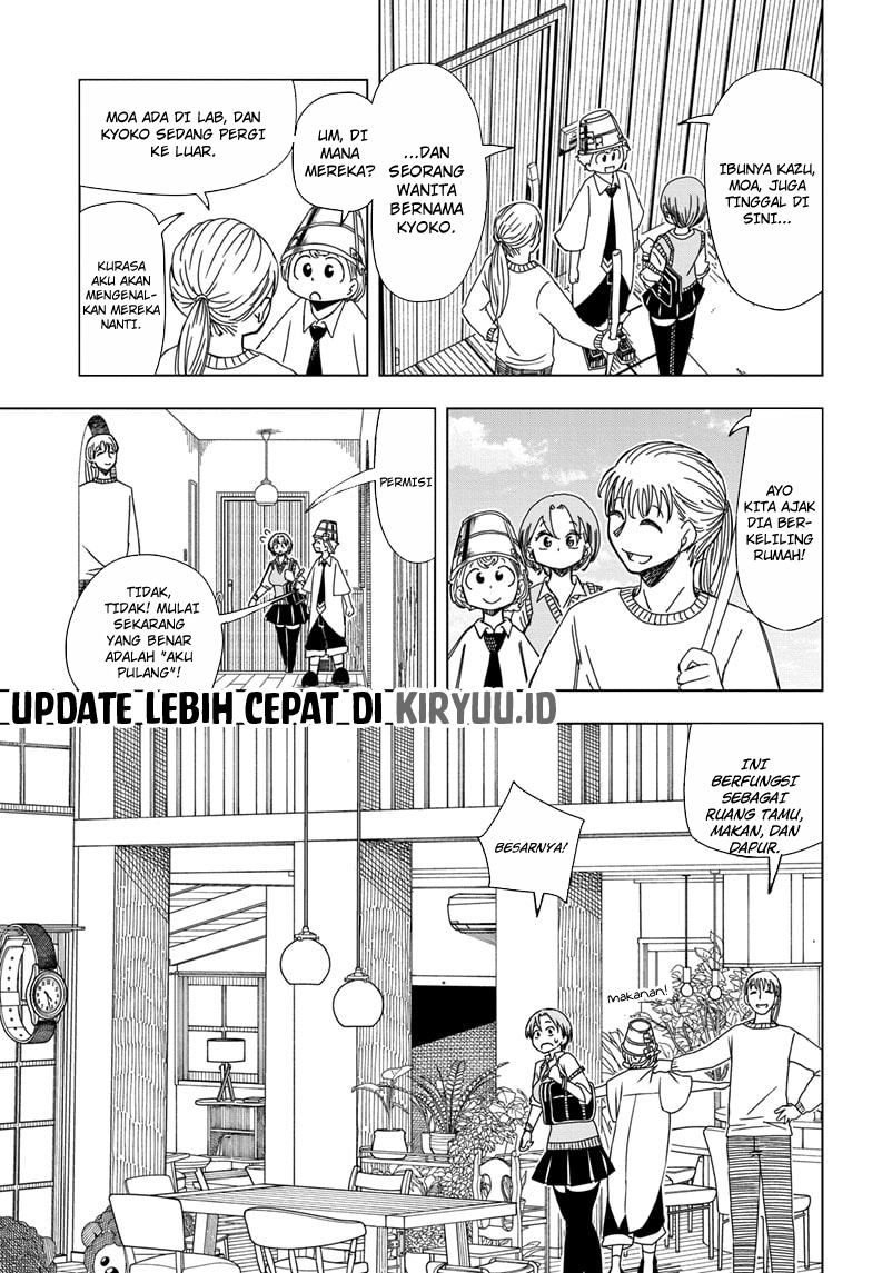 Psych House Chapter 02 Gambar 8