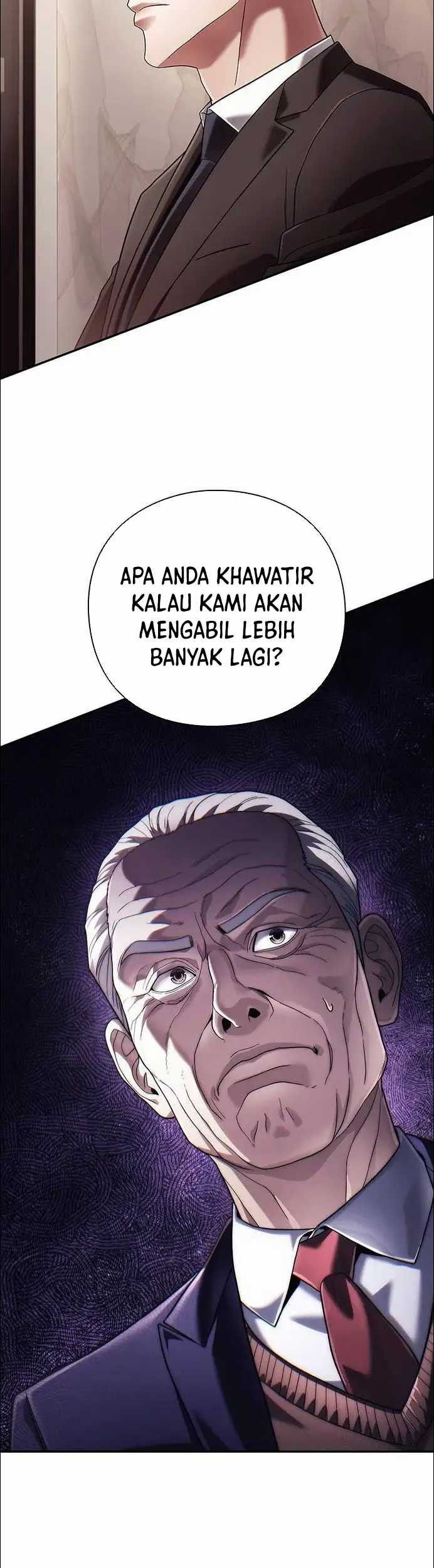 Office Worker Who Sees Fate Chapter 77 Gambar 59