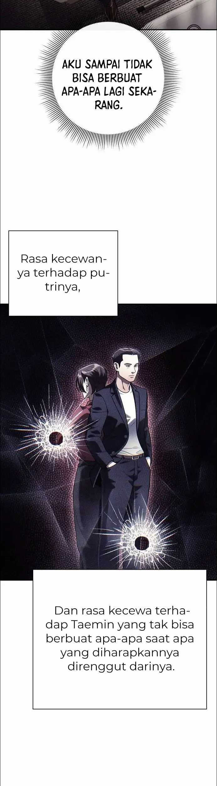 Office Worker Who Sees Fate Chapter 76 Gambar 36