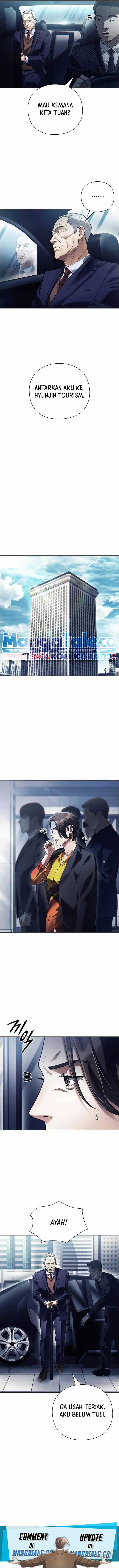 Office Worker Who Sees Fate Chapter 76 Gambar 11