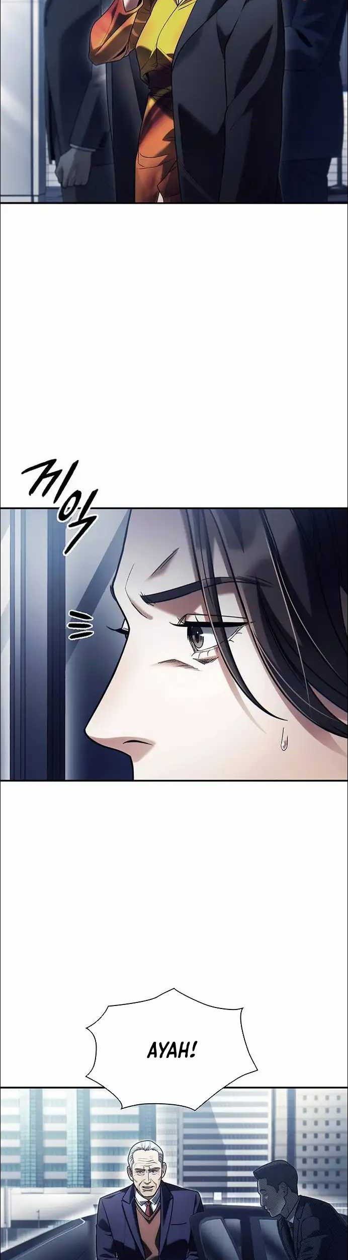 Office Worker Who Sees Fate Chapter 76 Gambar 40