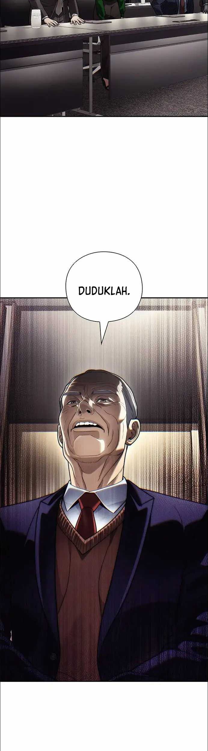 Office Worker Who Sees Fate Chapter 76 Gambar 44