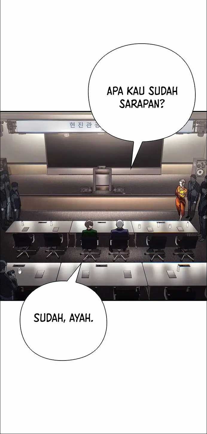 Office Worker Who Sees Fate Chapter 76 Gambar 45