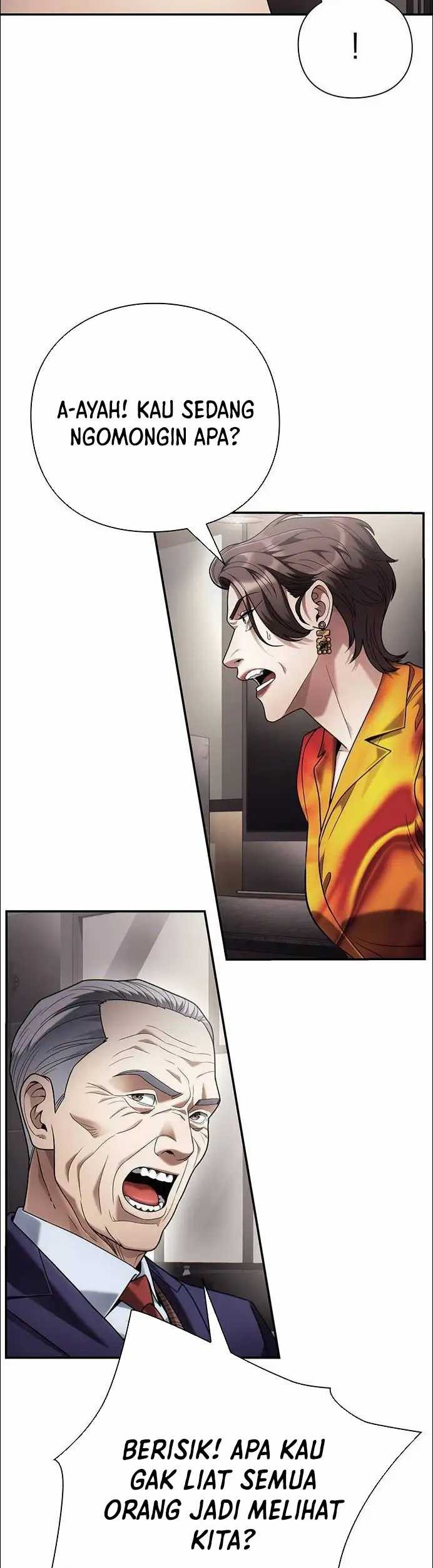 Office Worker Who Sees Fate Chapter 76 Gambar 48