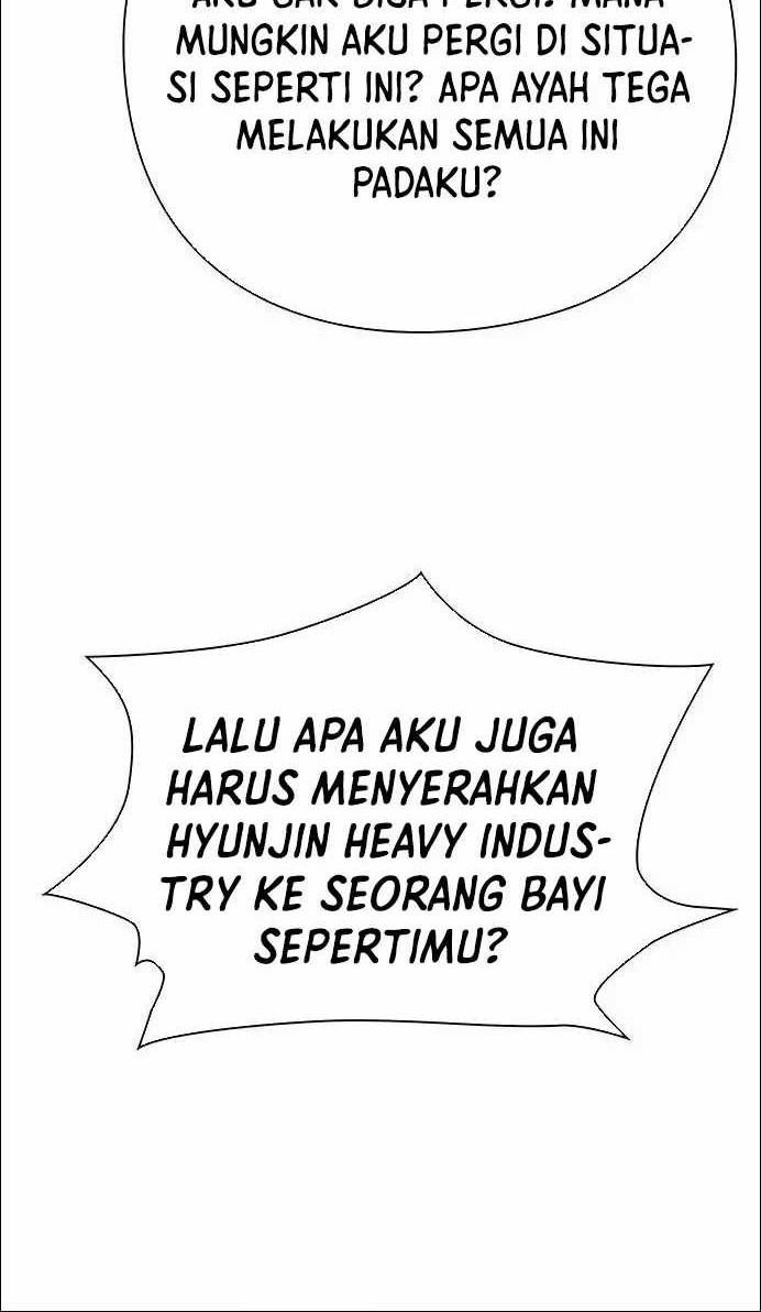 Office Worker Who Sees Fate Chapter 76 Gambar 57