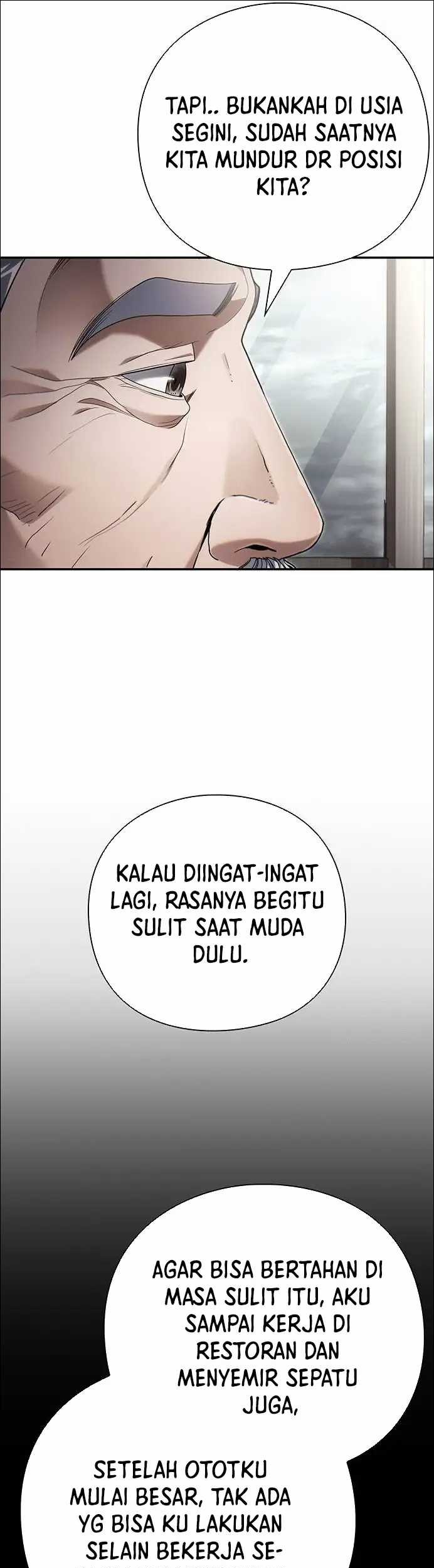 Office Worker Who Sees Fate Chapter 76 Gambar 10