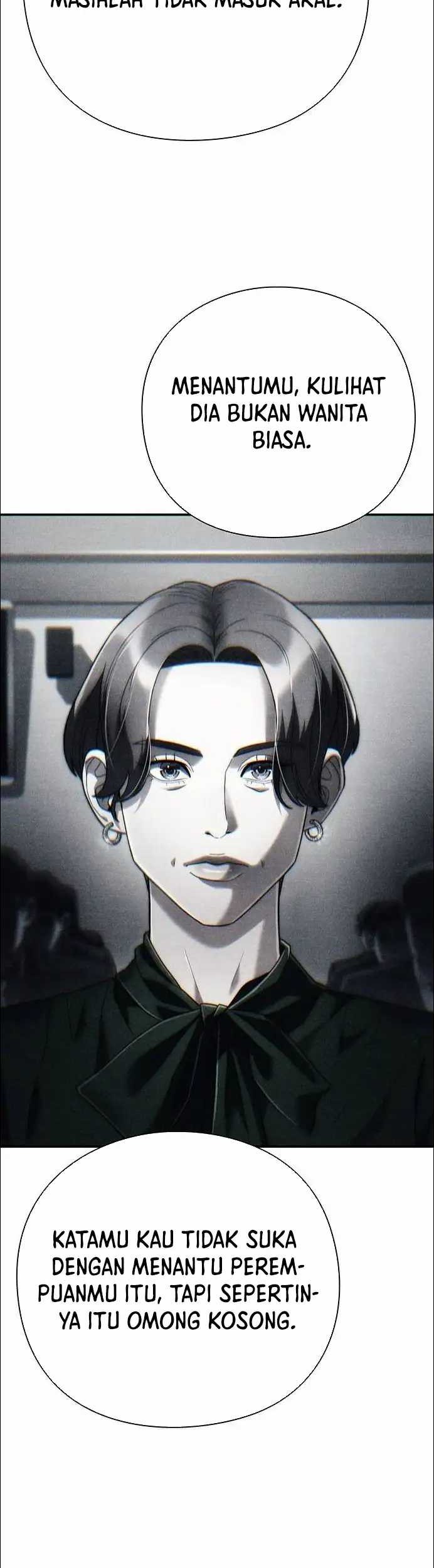 Office Worker Who Sees Fate Chapter 76 Gambar 24