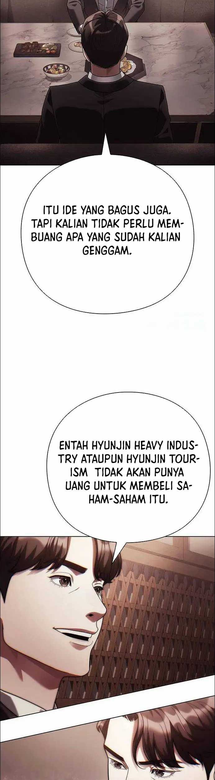 Office Worker Who Sees Fate Chapter 75 Gambar 47