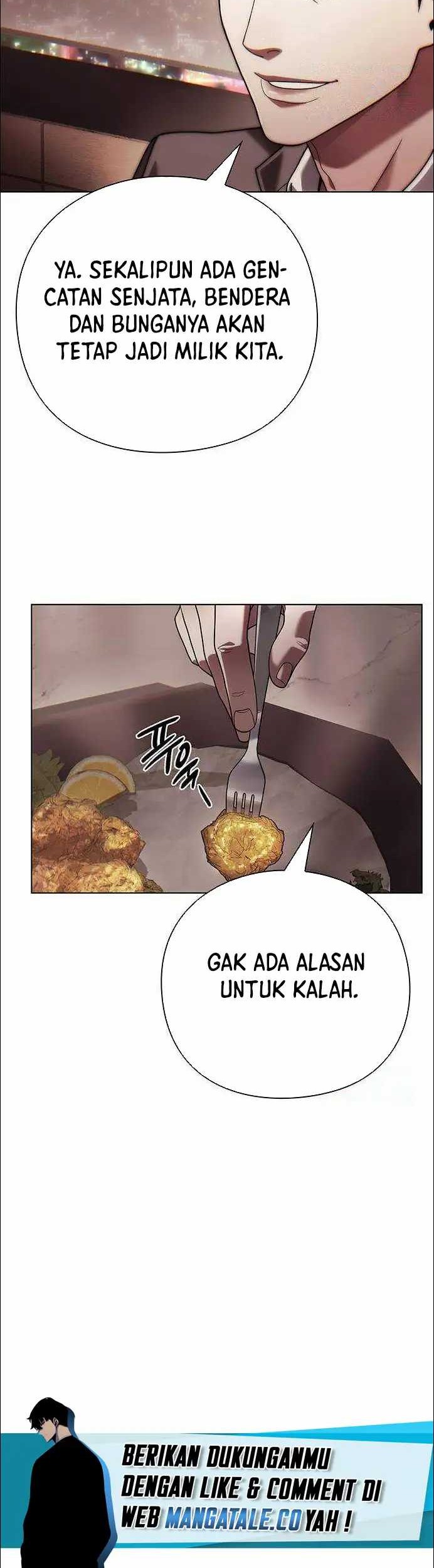 Office Worker Who Sees Fate Chapter 75 Gambar 48