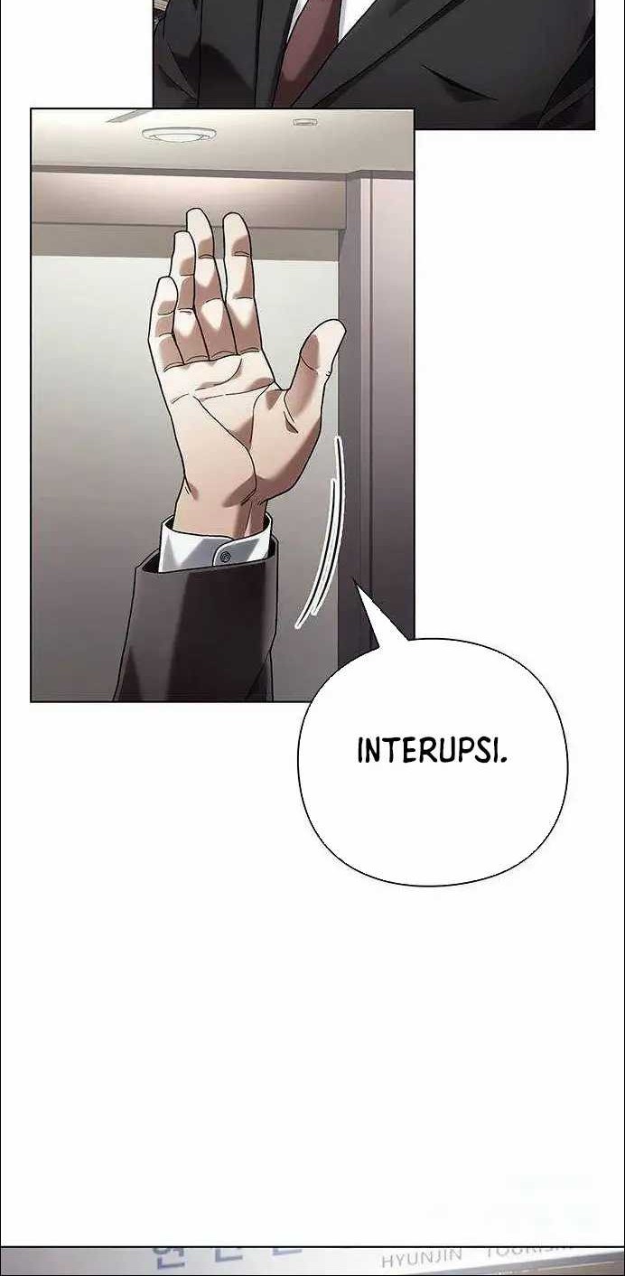 Office Worker Who Sees Fate Chapter 75 Gambar 53