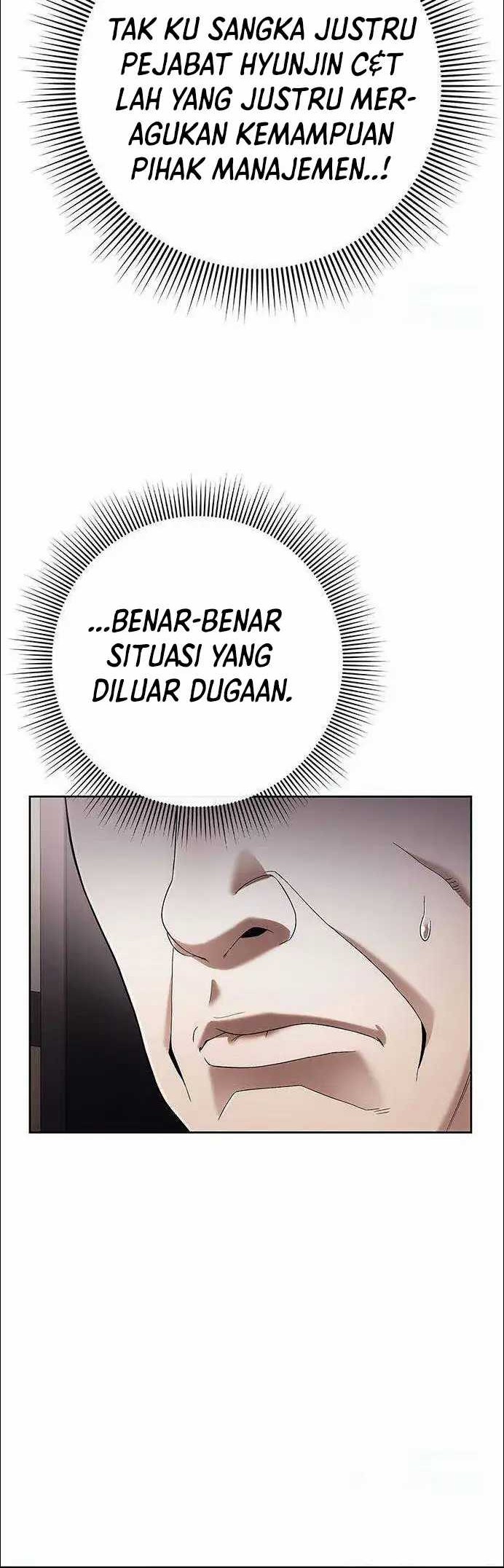 Office Worker Who Sees Fate Chapter 75 Gambar 57
