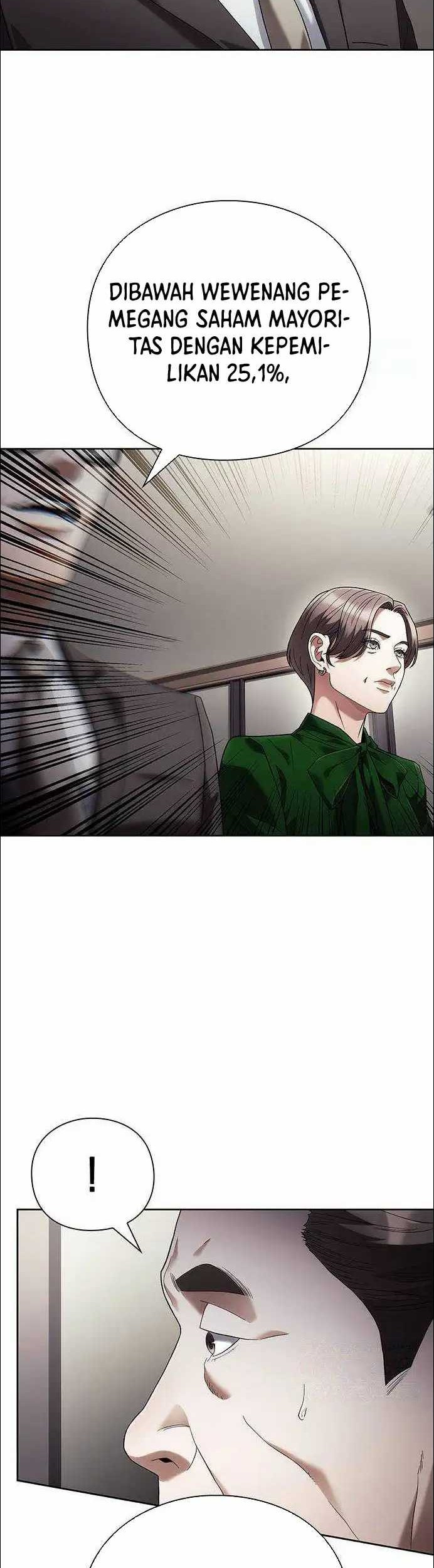 Office Worker Who Sees Fate Chapter 75 Gambar 59