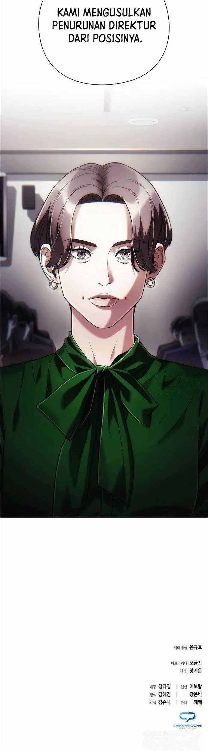 Office Worker Who Sees Fate Chapter 75 Gambar 60