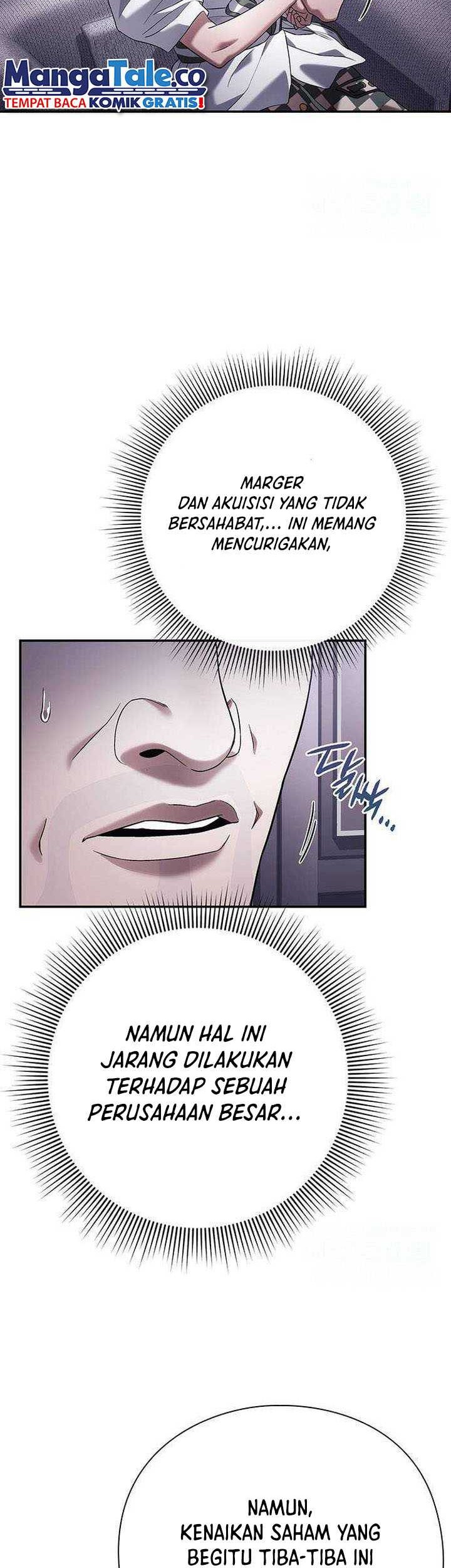 Office Worker Who Sees Fate Chapter 74 Gambar 47