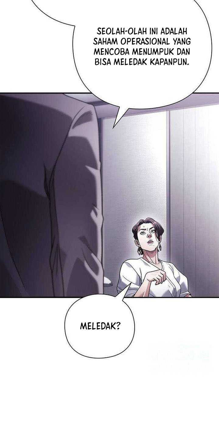 Office Worker Who Sees Fate Chapter 74 Gambar 50