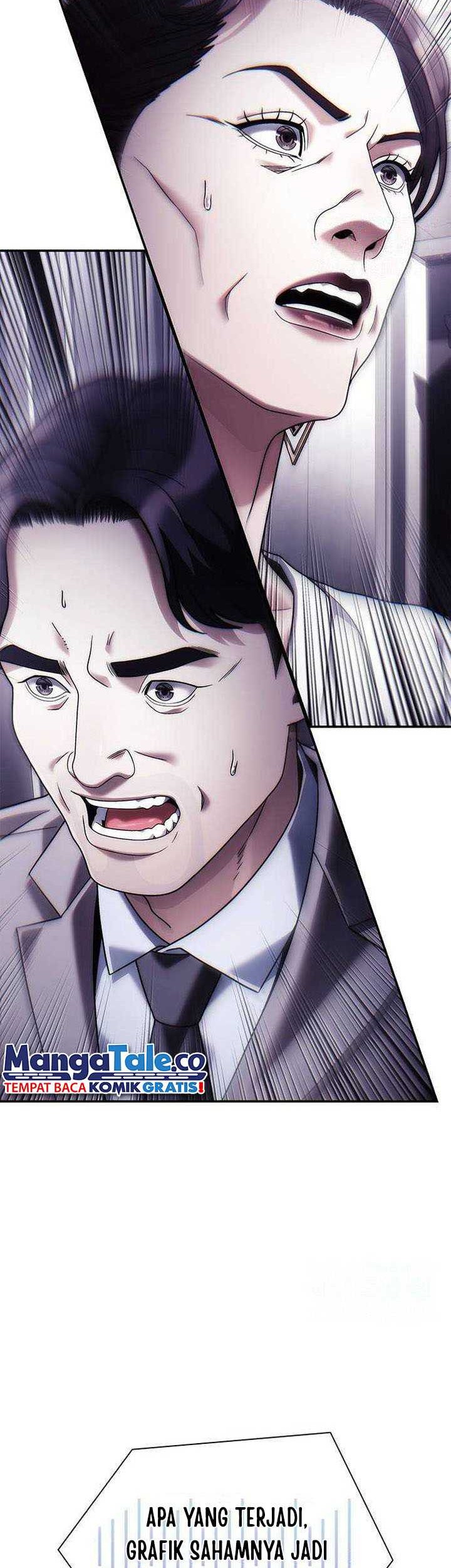 Office Worker Who Sees Fate Chapter 74 Gambar 57