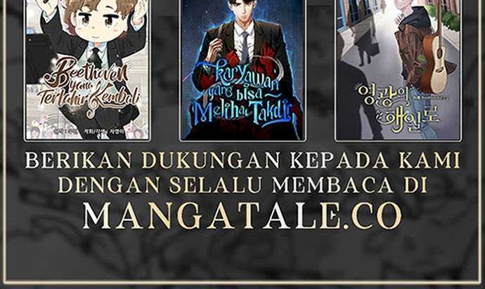 Office Worker Who Sees Fate Chapter 74 Gambar 60