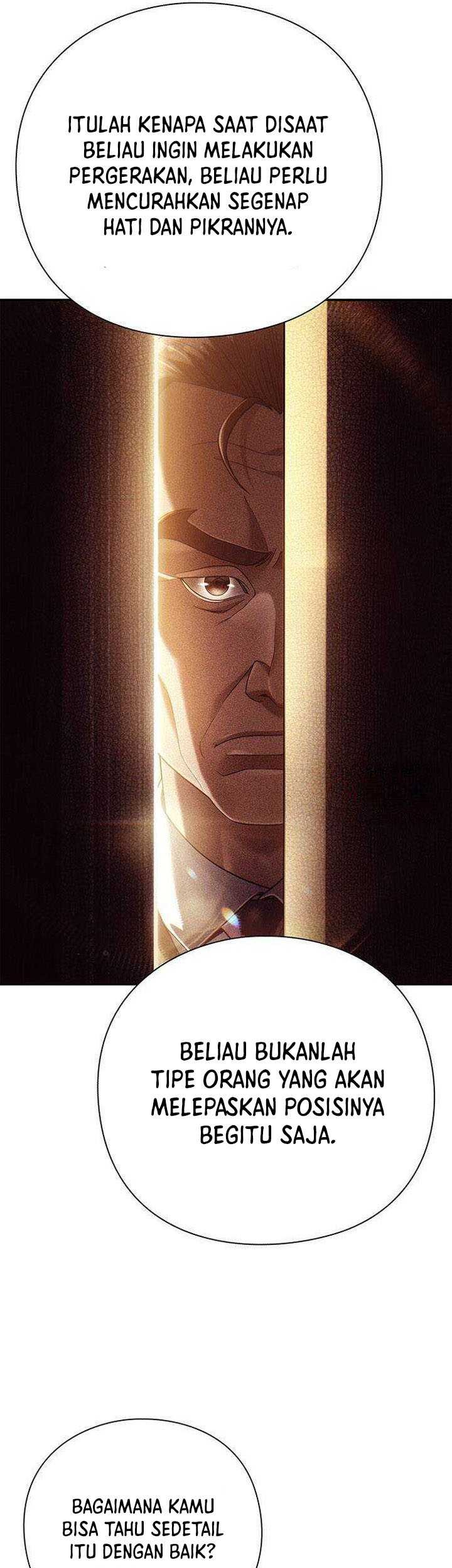 Office Worker Who Sees Fate Chapter 74 Gambar 6