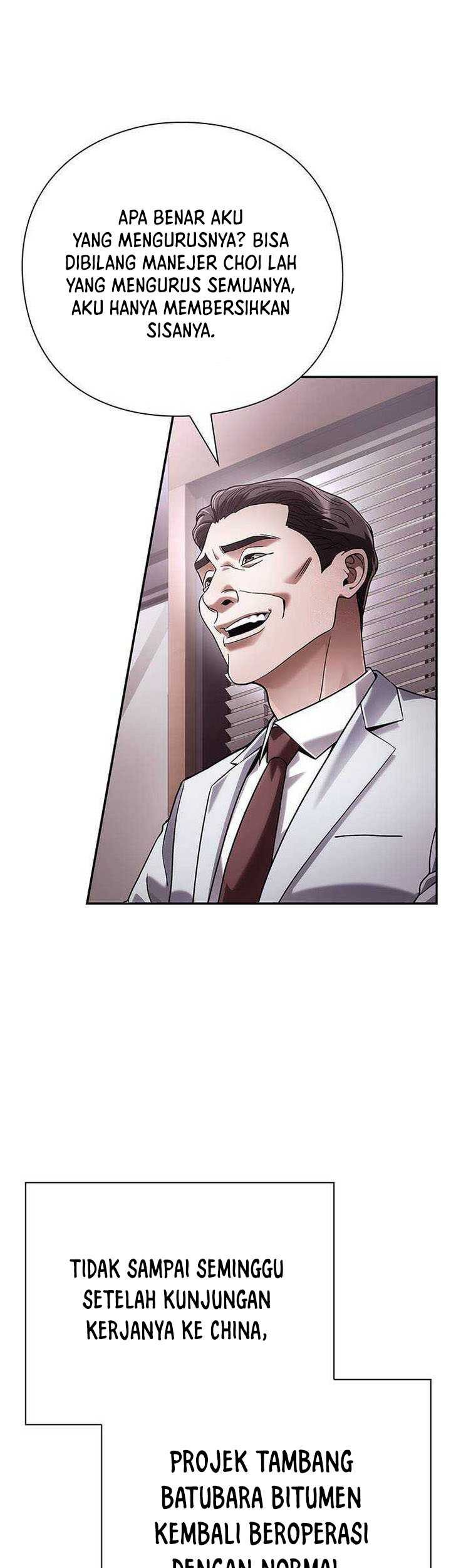 Office Worker Who Sees Fate Chapter 74 Gambar 11