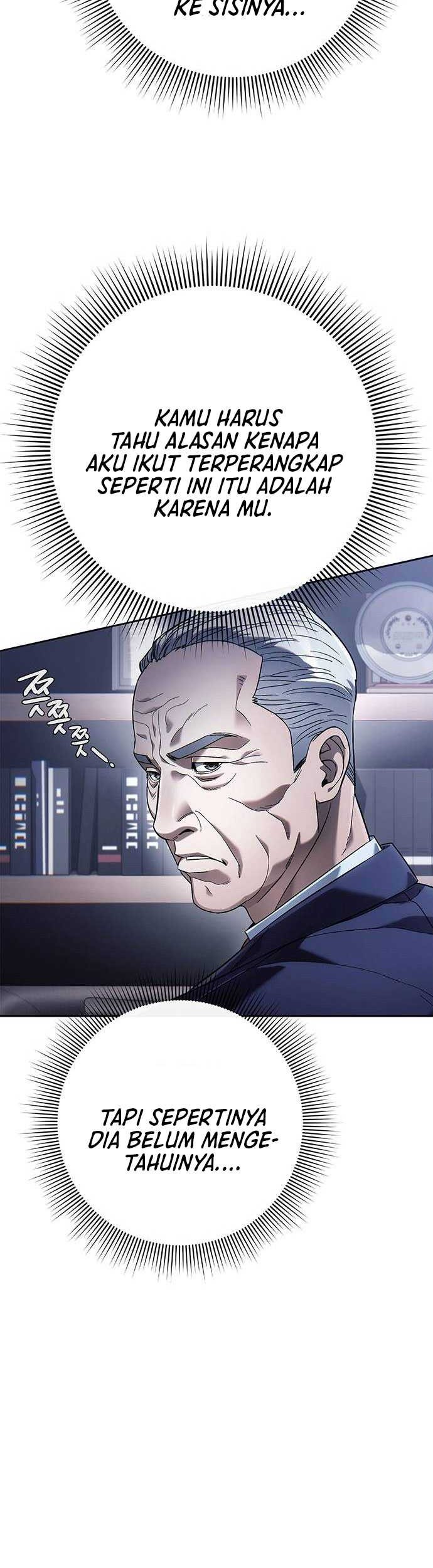 Office Worker Who Sees Fate Chapter 73 Gambar 39