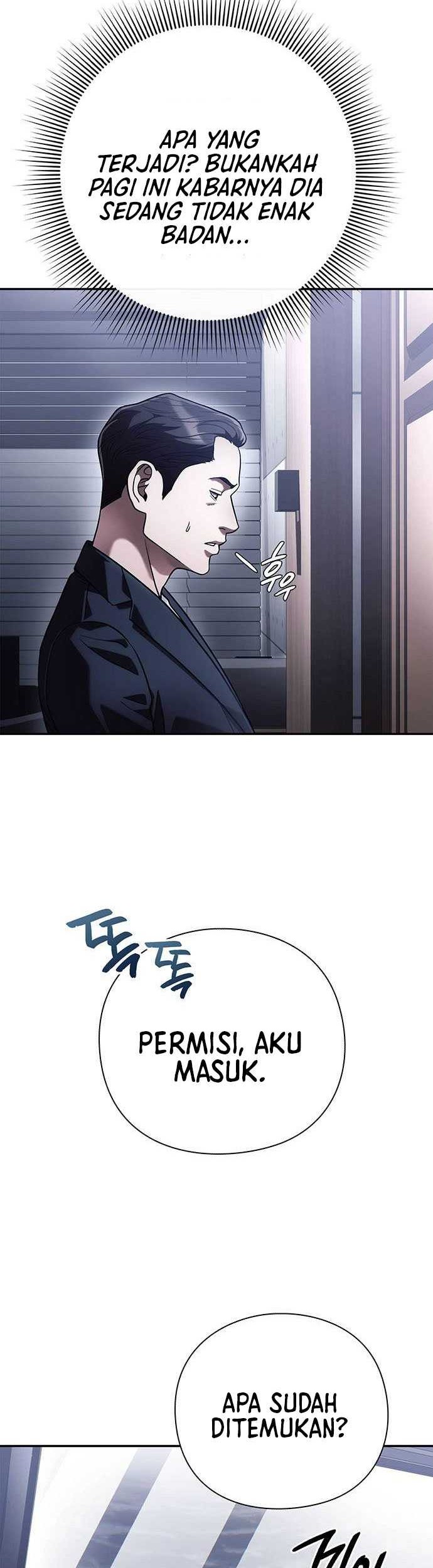 Baca  Office Worker Who Sees Fate Chapter 73 Gambar 2