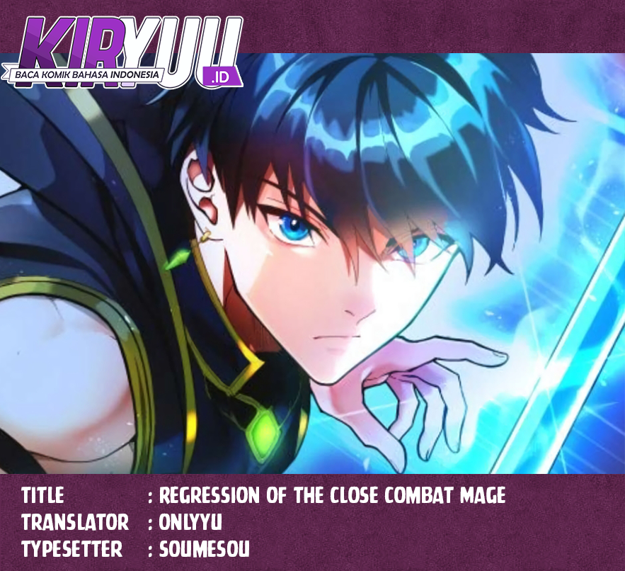 Baca Komik Regression of the Close Combat Mage Chapter 22 Gambar 1