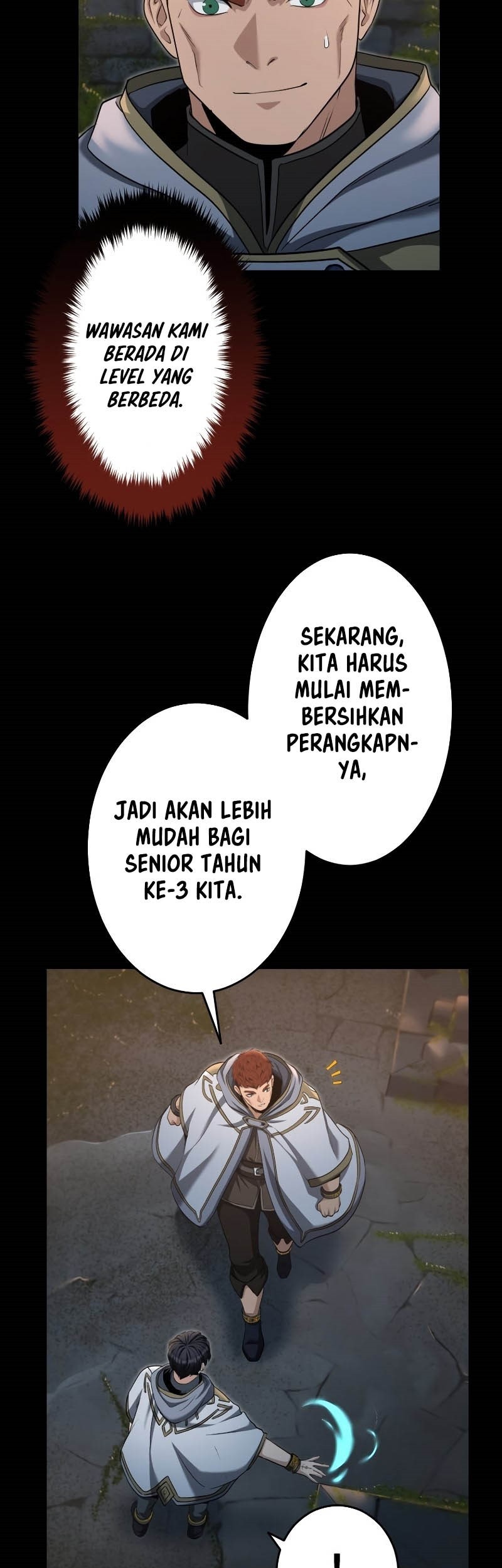 Regression of the Close Combat Mage Chapter 22 Gambar 50