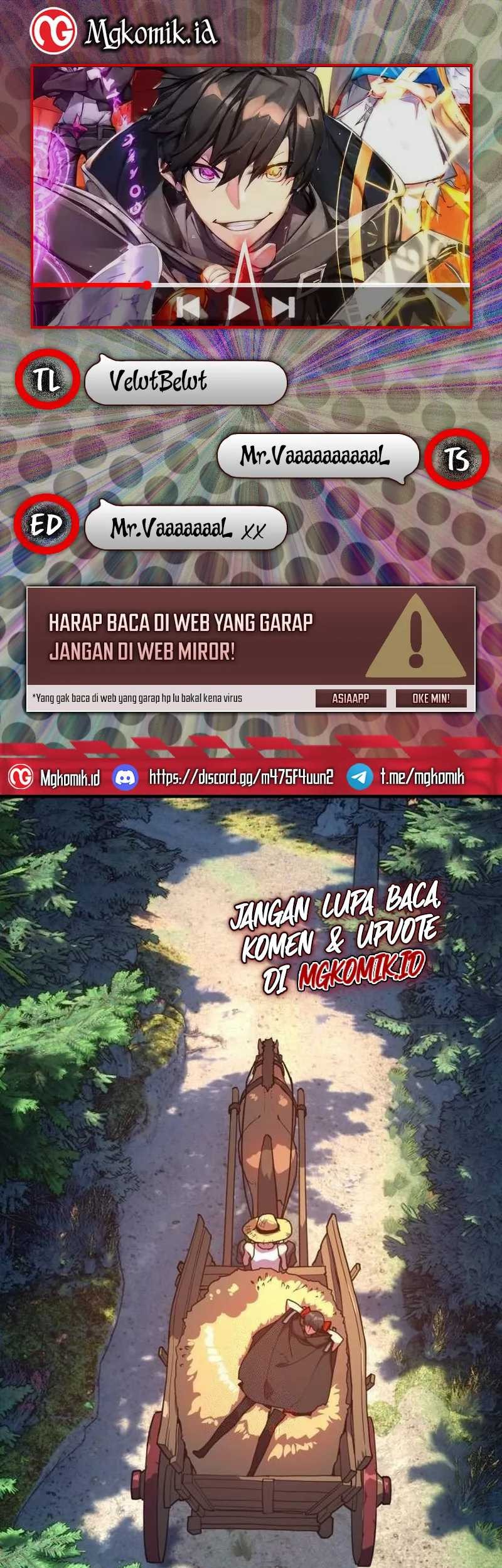 Baca Komik The Game’s Greatest Troll Chapter 77 Gambar 1