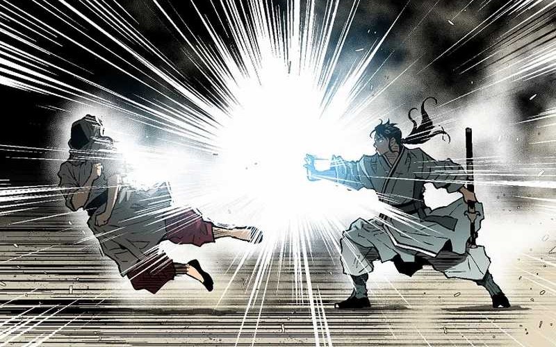 Tales of A Shinning Sword Chapter 61 Gambar 24