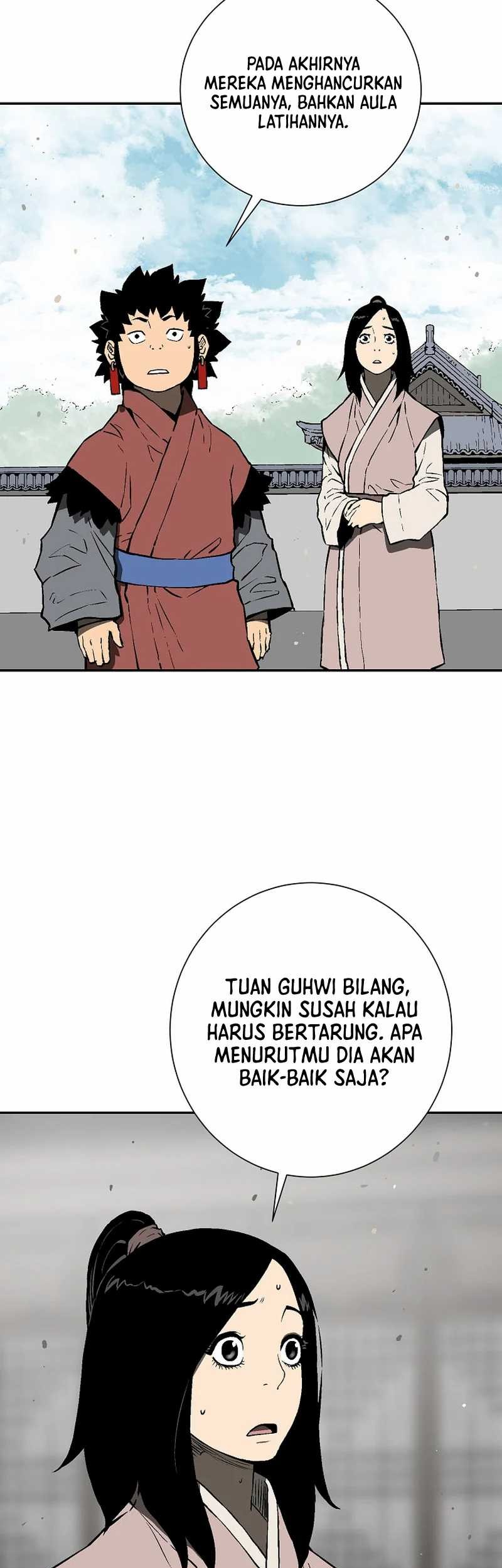 Tales of A Shinning Sword Chapter 61 Gambar 31