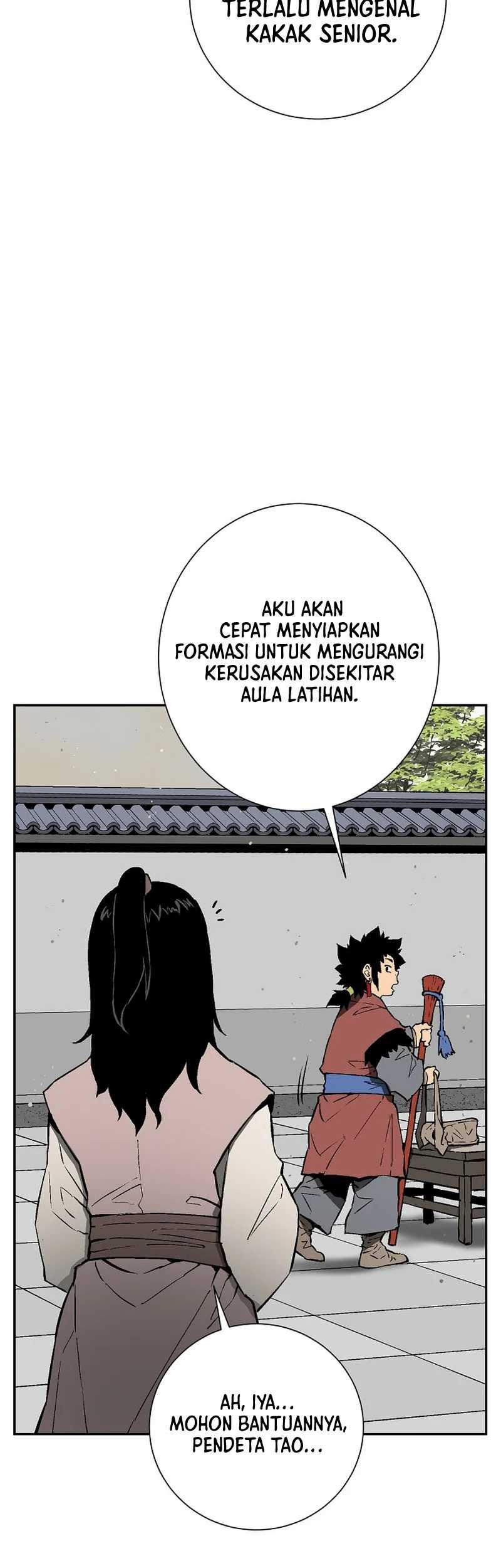 Tales of A Shinning Sword Chapter 61 Gambar 33