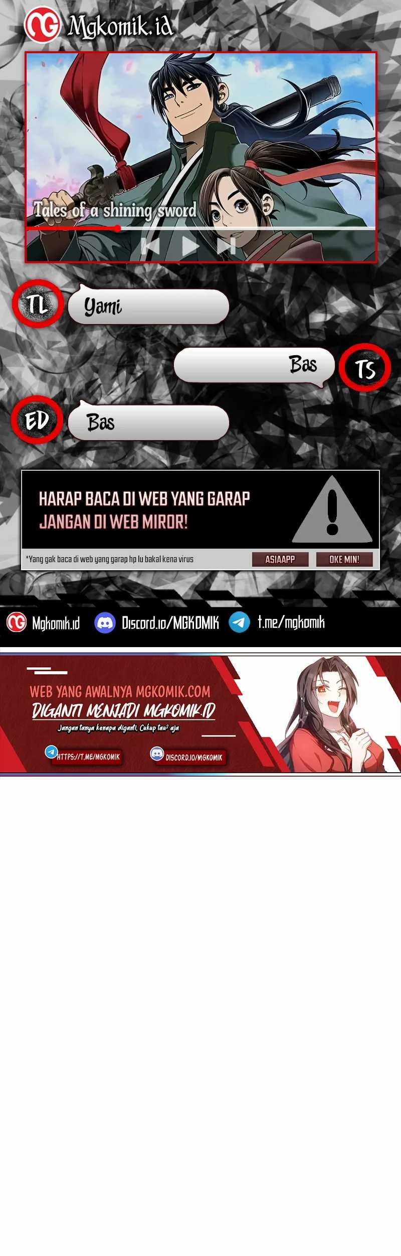 Baca Komik Tales of A Shinning Sword Chapter 61 Gambar 1