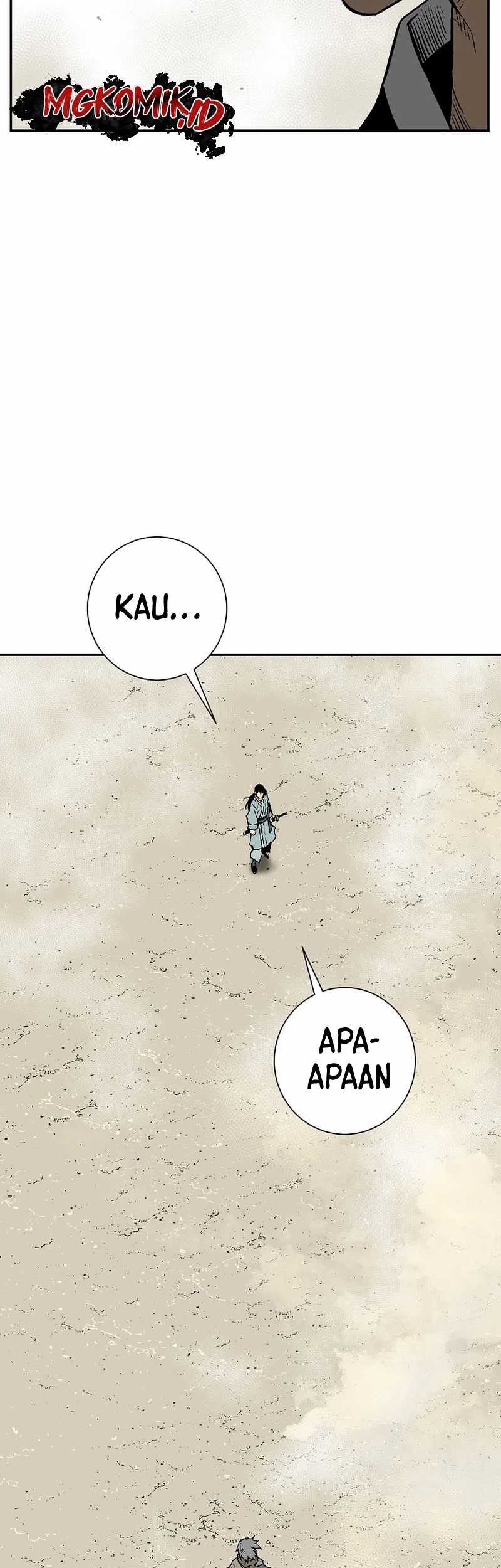 Tales of A Shinning Sword Chapter 61 Gambar 45