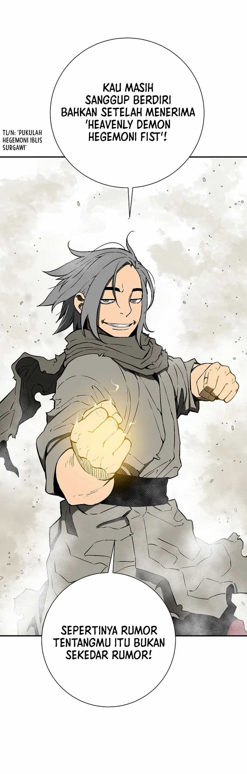 Tales of A Shinning Sword Chapter 61 Gambar 59