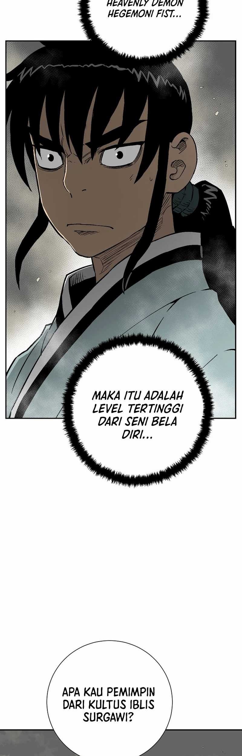 Tales of A Shinning Sword Chapter 61 Gambar 61