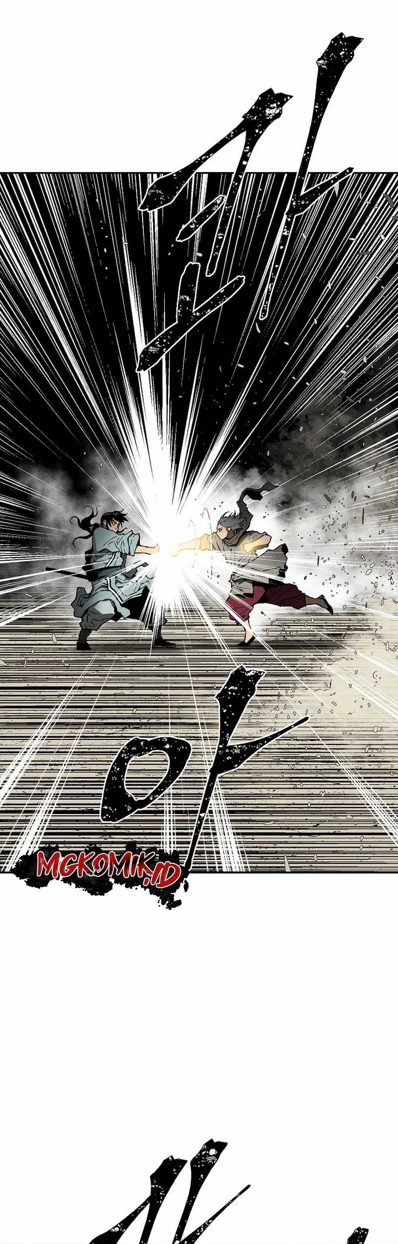Tales of A Shinning Sword Chapter 61 Gambar 67