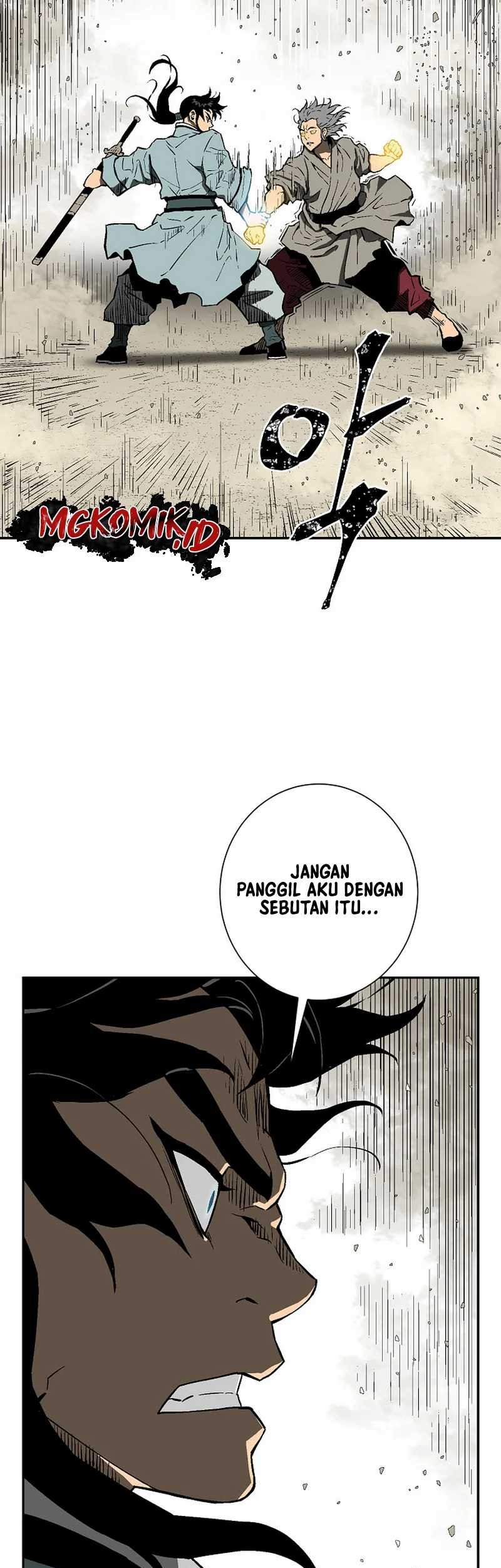 Tales of A Shinning Sword Chapter 61 Gambar 81