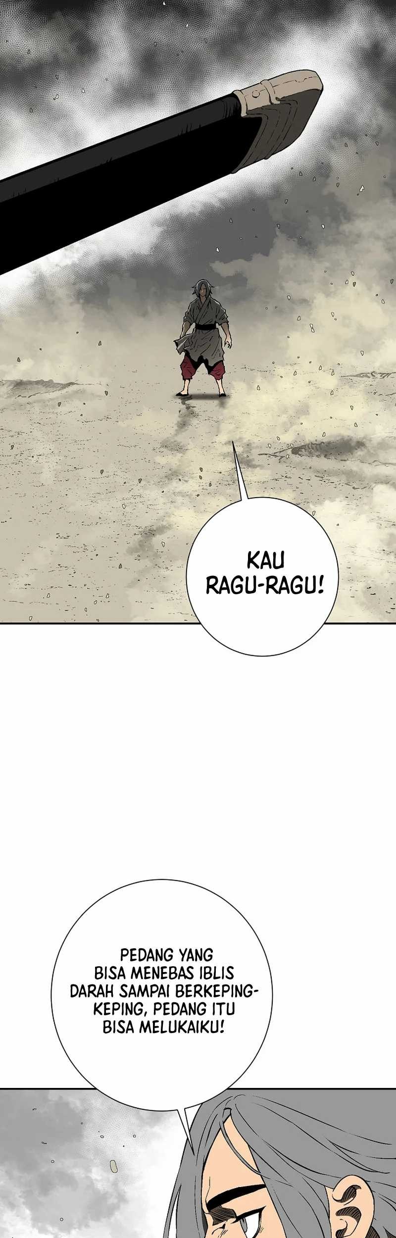 Tales of A Shinning Sword Chapter 61 Gambar 87