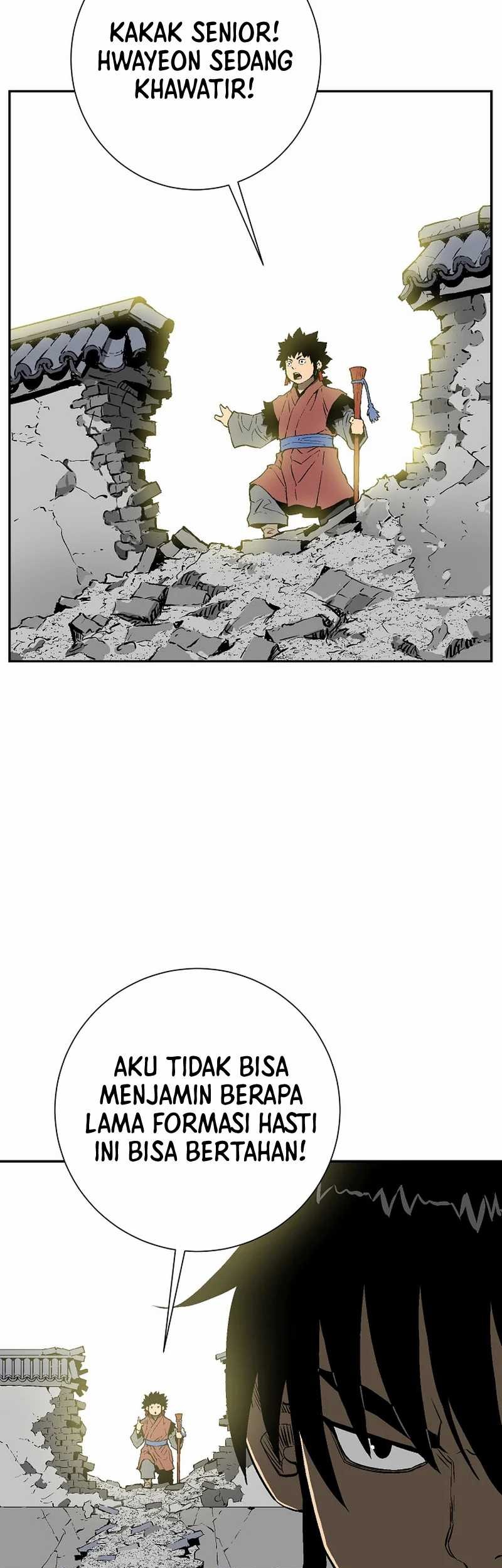 Tales of A Shinning Sword Chapter 61 Gambar 97