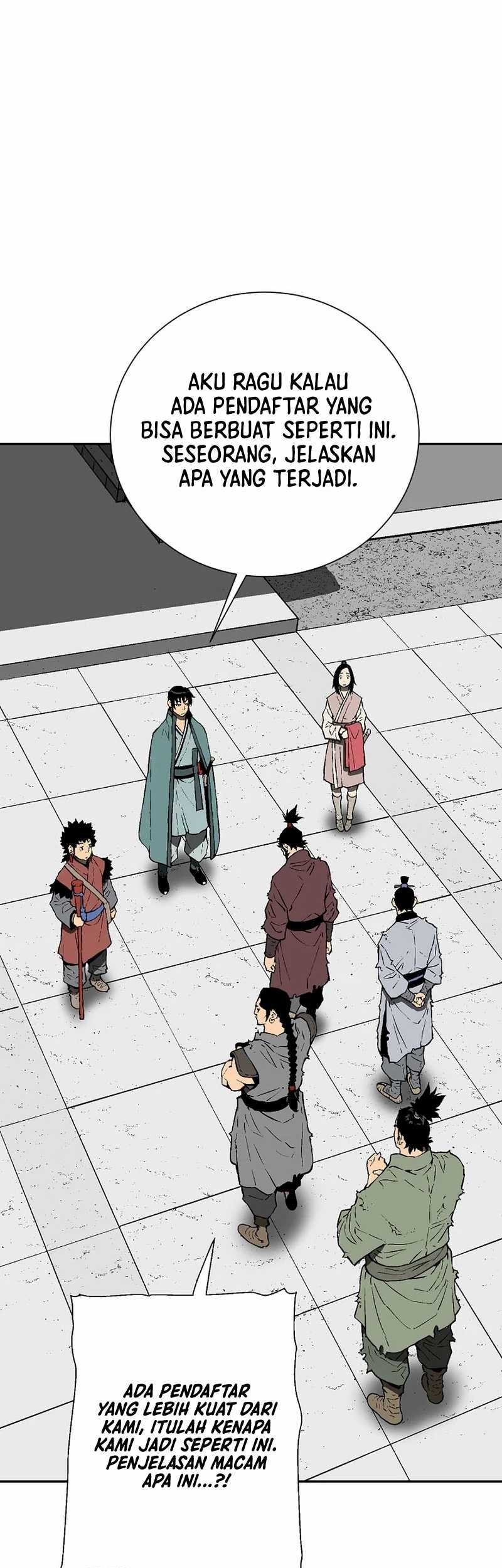 Tales of A Shinning Sword Chapter 61 Gambar 7