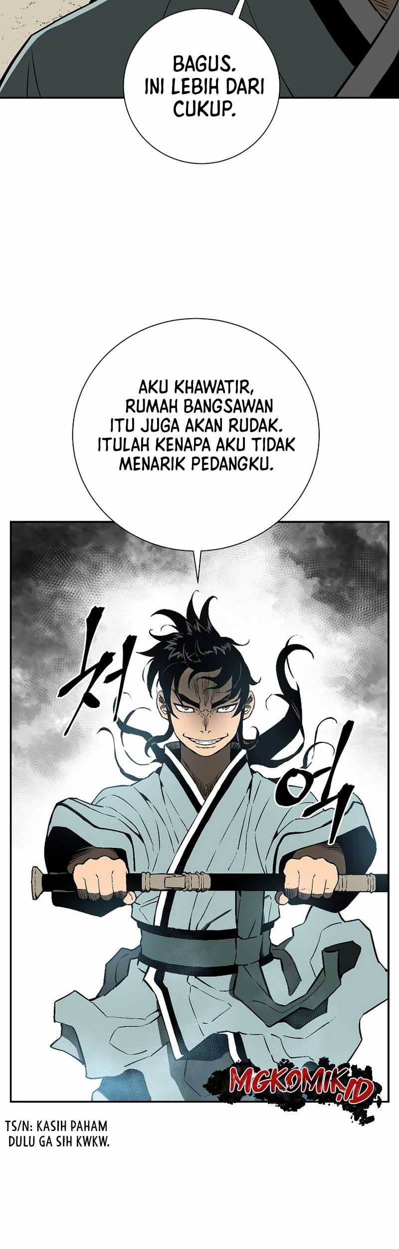 Tales of A Shinning Sword Chapter 61 Gambar 99