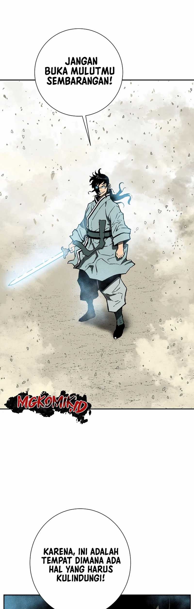 Tales of A Shinning Sword Chapter 61 Gambar 113